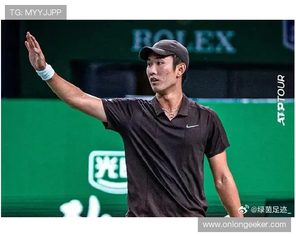 18岁新星商竣程鏖战失利遗憾止步上海大师赛男单第三轮比赛之战